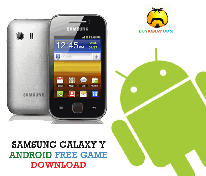 download best free games for samsung s5360 galaxy y at