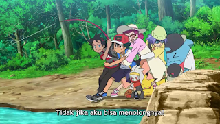 Pocket Monsters (2019) Episode 24 Subtitle Indonesia