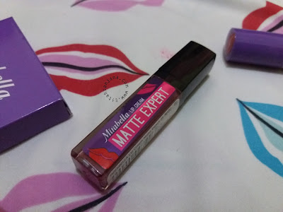 MIRABELLA LIP CREAM MATTE EXPERT 05
