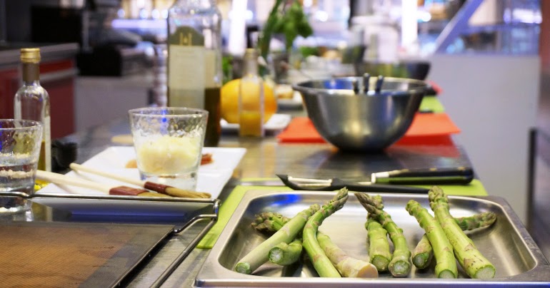 Rencontre atelier cuisine