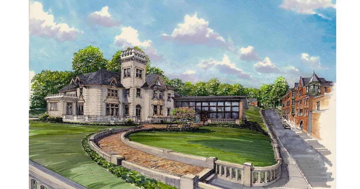 Lehigh Valley Ramblings Zoners Approve Plans to Restore Wilbur Mansion