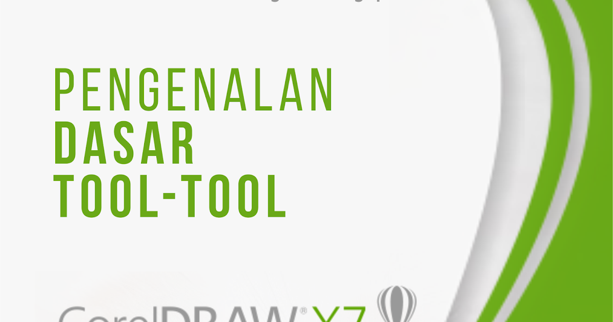 Pengenalan Dasar CorelDraw! Tool-tool pada Standard Bar