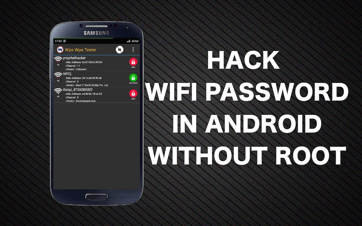 Get wifi mac address android