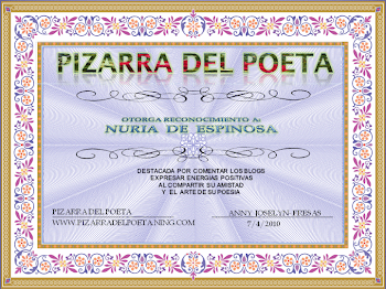 La Pizarra del poeta