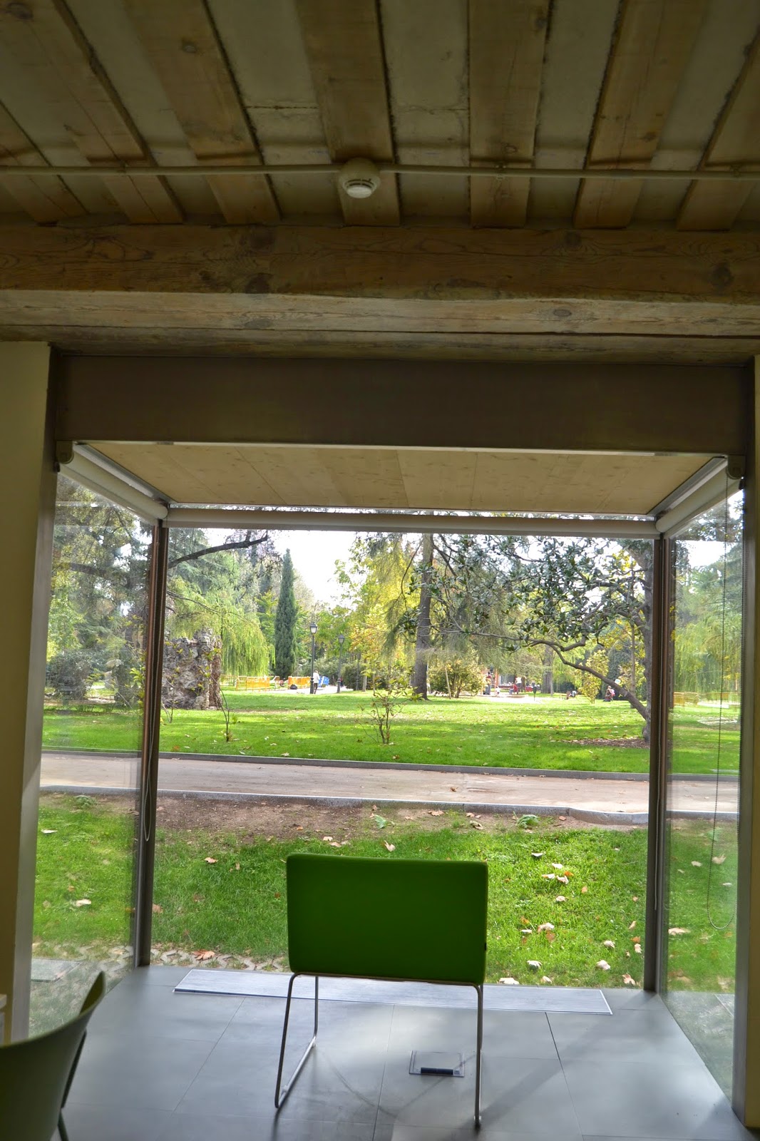 ABRIENDO PUERTAS PARA TODOS : Destino Accesible Parques y Jardines