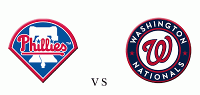 MLB on YouTube: August 11, 2013 Phillies vs. Nationals