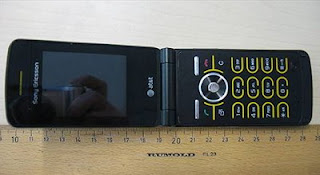 Sony Ericsson G702 BeiBei, Z780i approved by FCC 2