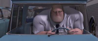 Los Increíbles - The Incredibles - Frozono - Pixar - Cine fantástico - Animación - Periodismo y Cine - el fancine - ÁlvaroGP SEO - el troblogdita