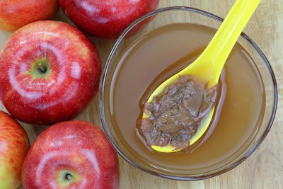 Le vinaigre de cidre Le vinaigre de cidre