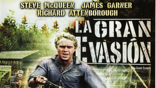 La gran evasión