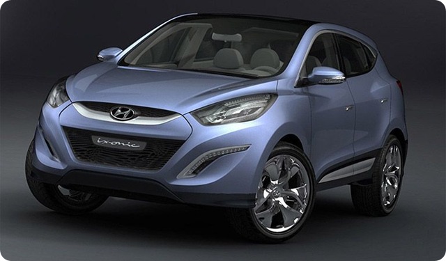hyundai suv cars Hyundai: new cars 2012
