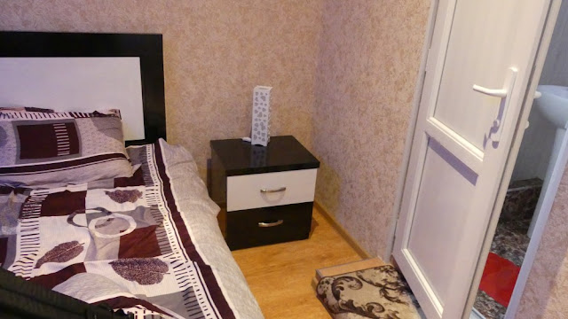Mein Zimmer im Hotel Mkudro, Kutaissi Mein Zimmer im Hotel Mkudro, Kutaissi