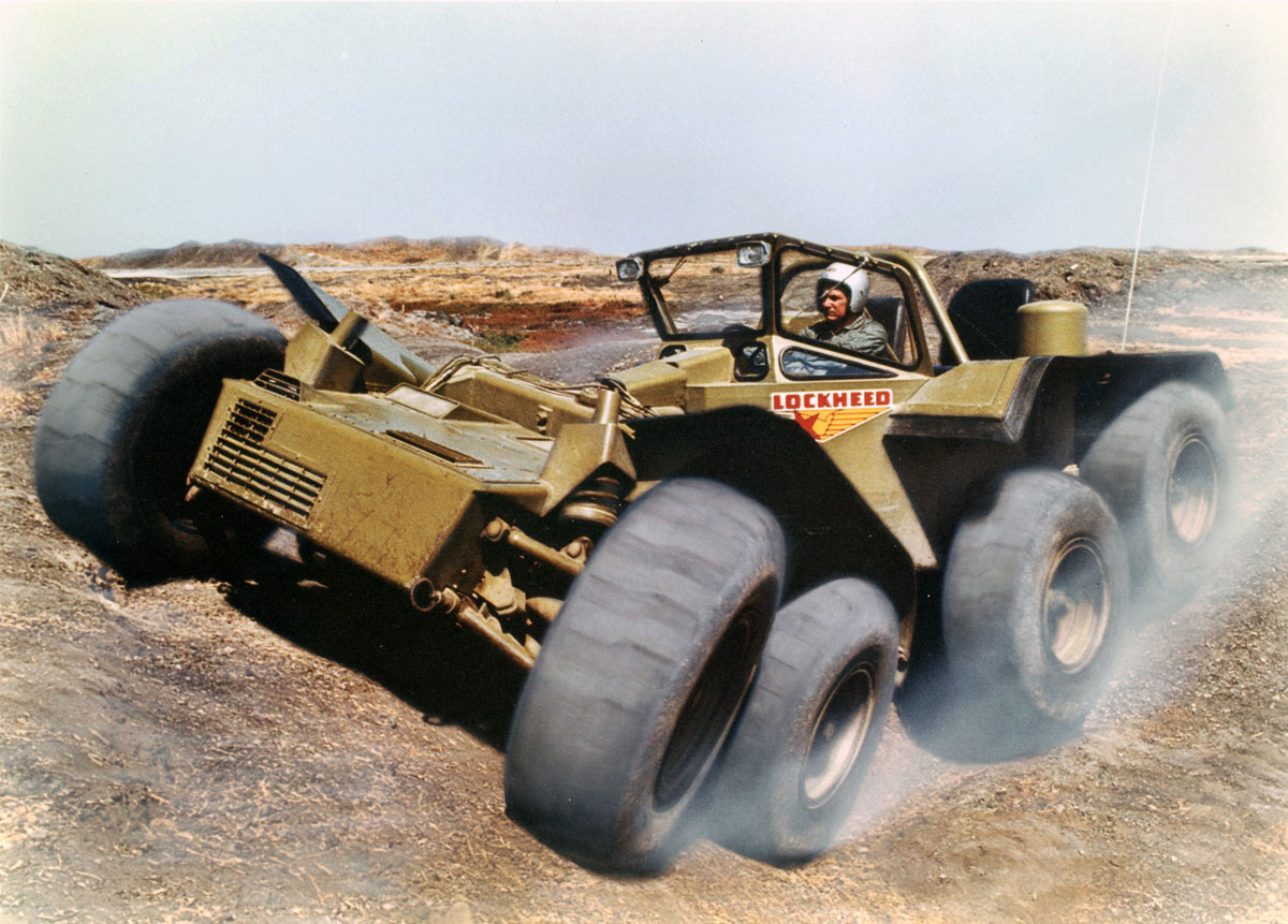 Twister Truck