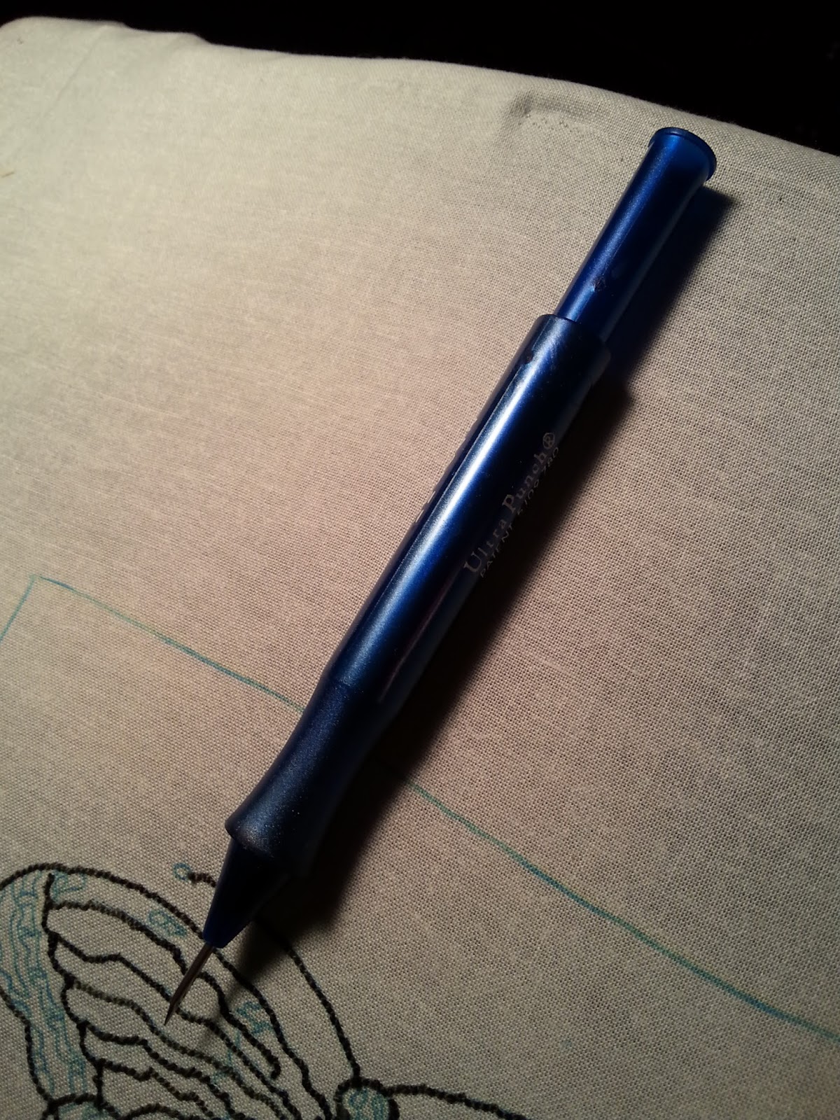 Punch Needle Tips at Briar Cottage The Punch Needle