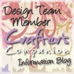 Past Crafter's Companion DT member!