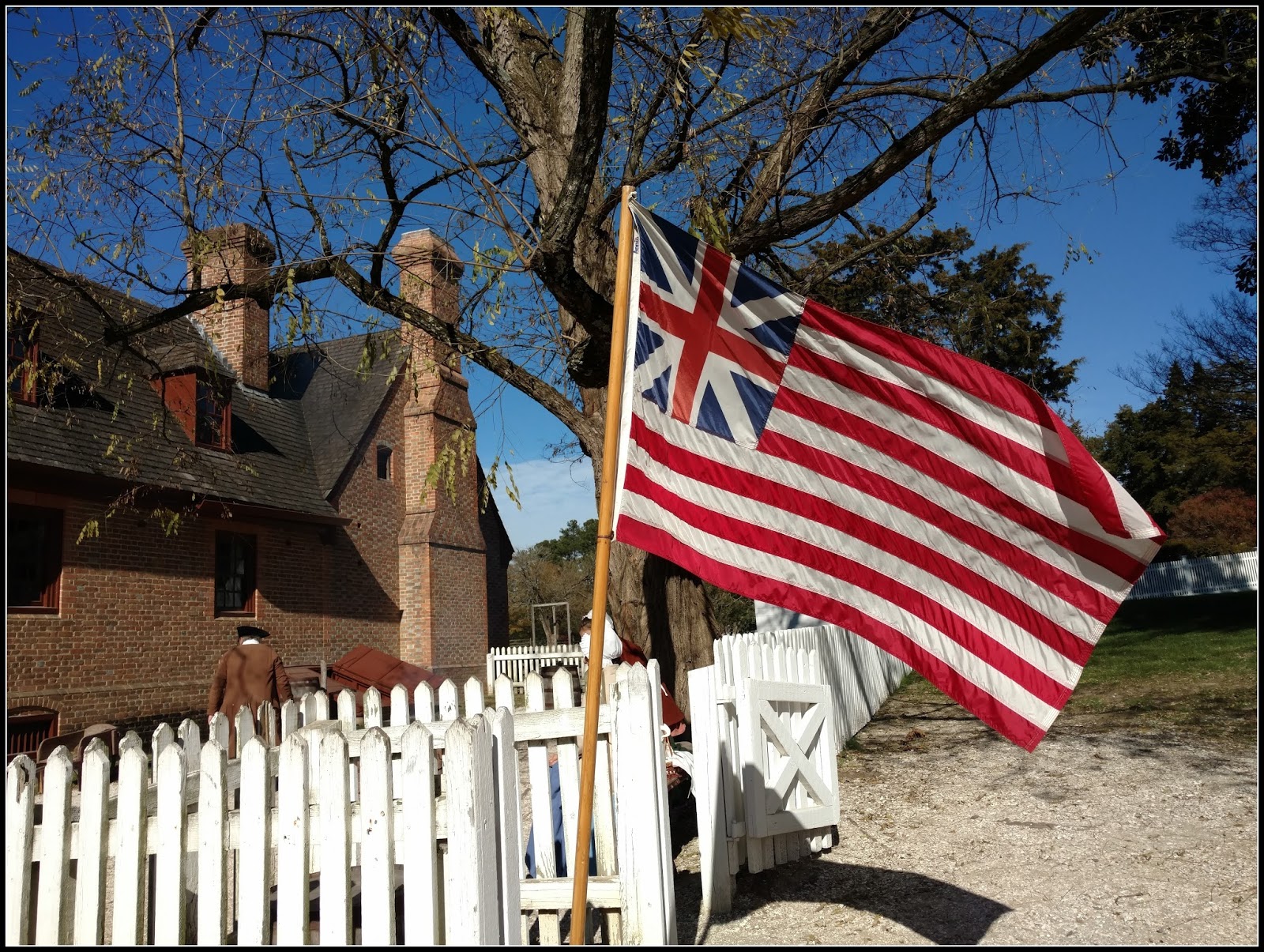 Virginia Williamsburg & Jamestown