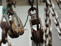 pulleys & chain pulleys & chain