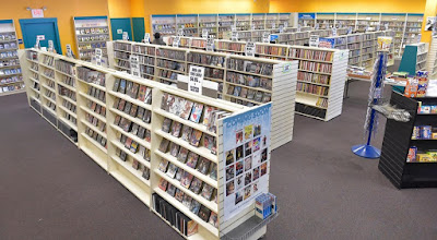 renting video vhs 