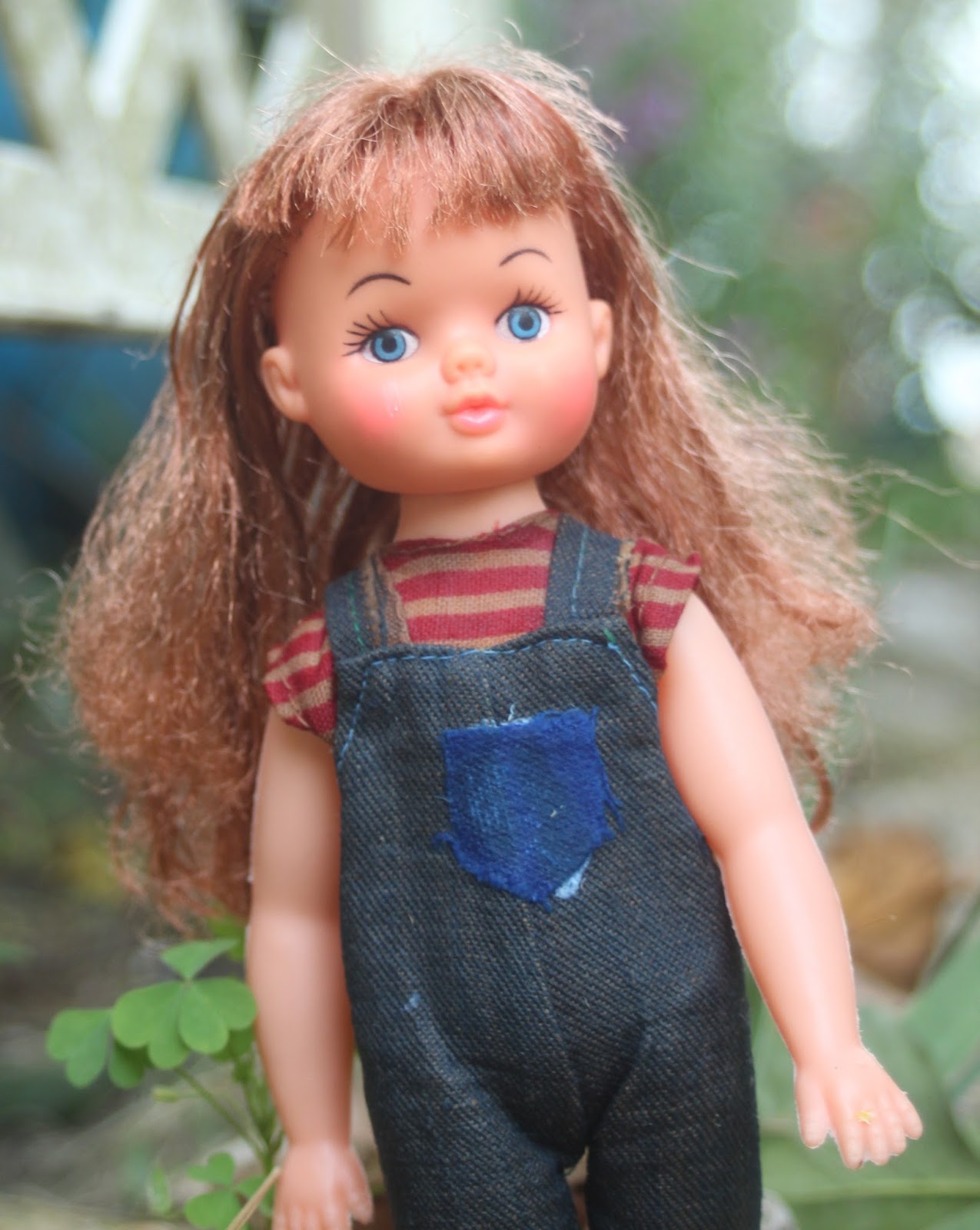 OF THE DOLLS DollADay 2017 215 A Country Girl