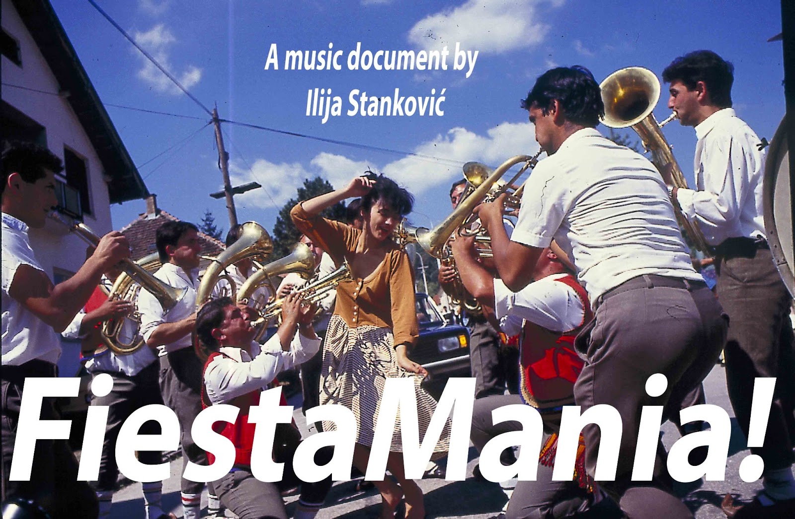 FiestaMania goes TuttiMundi The history of the biggest brass band