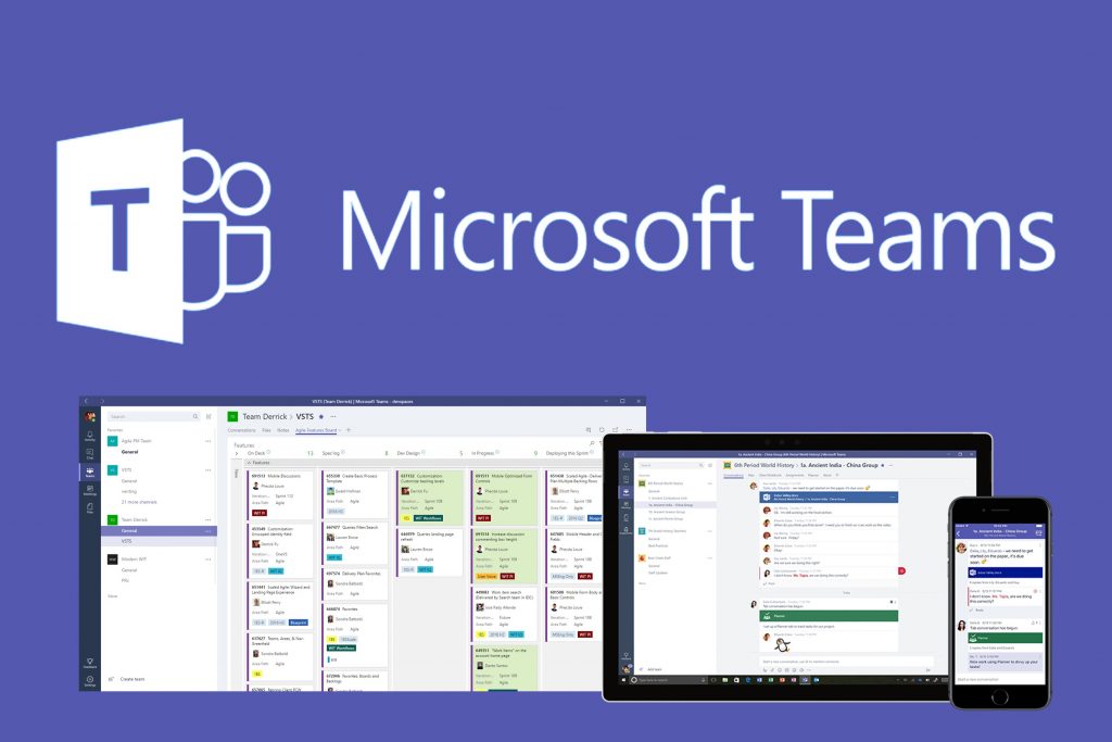 Microsoft Annuncia Le Novit Di Febbraio Per L app Teams
