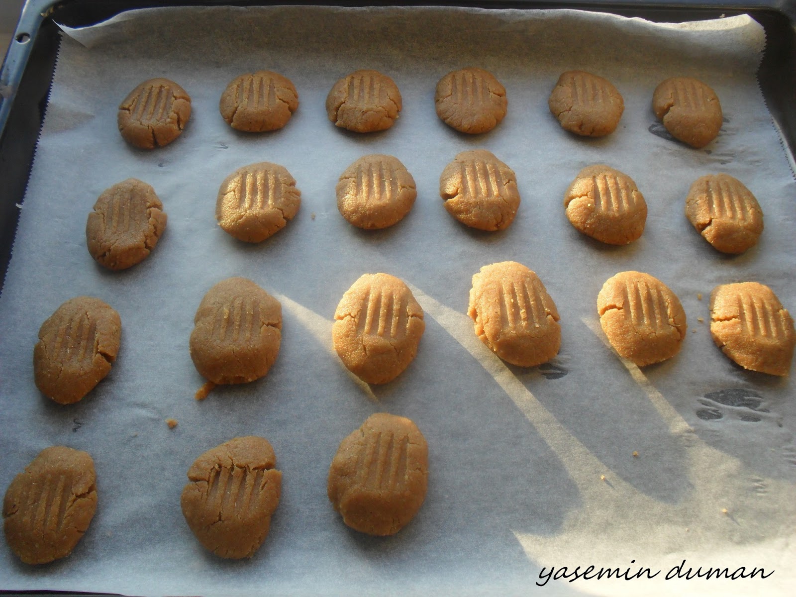 EVDE YEMEK KEYFİ BEBEK BİSKÜVİSİ