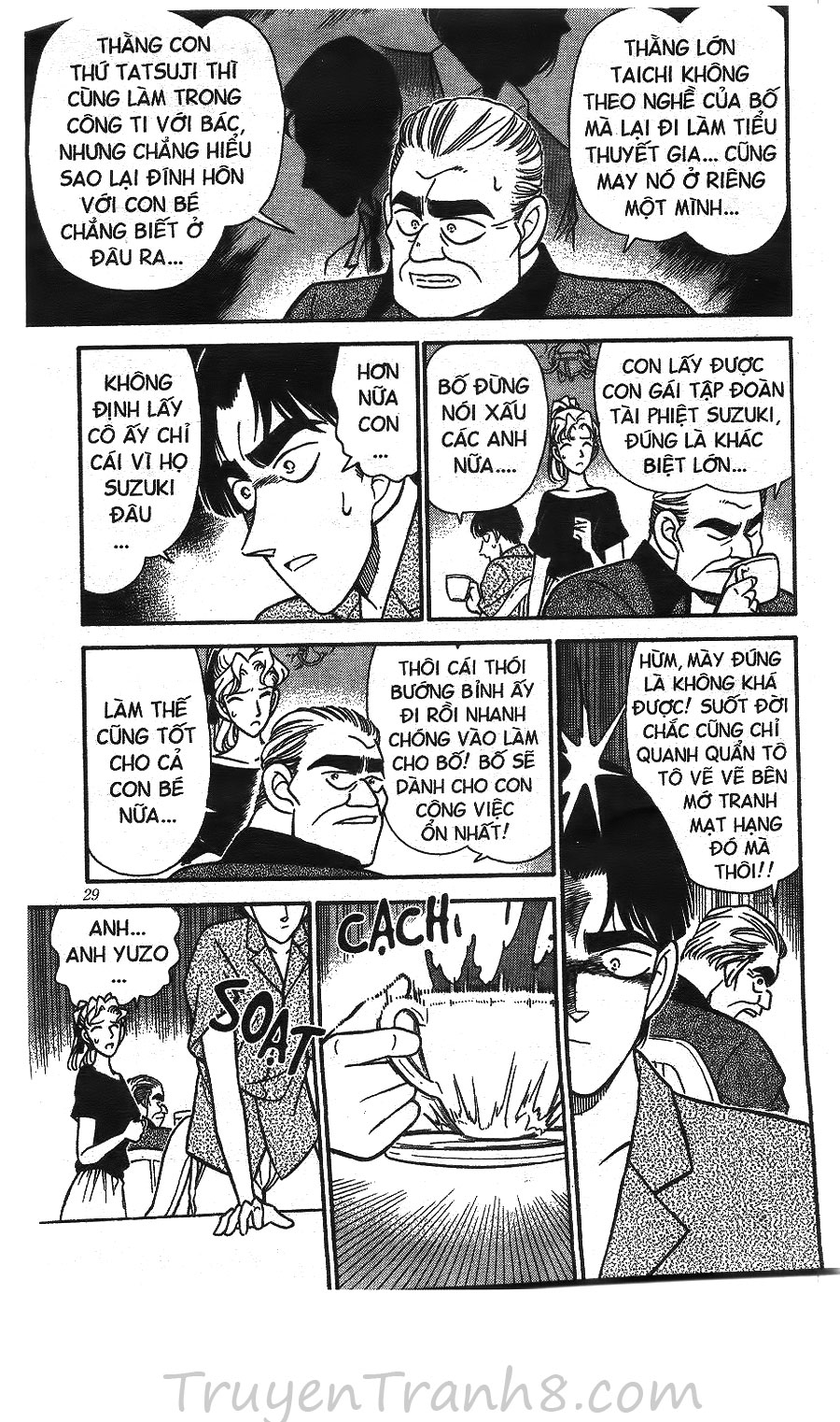 Detective Conan Chap 122 - Truyen.Chap.VN