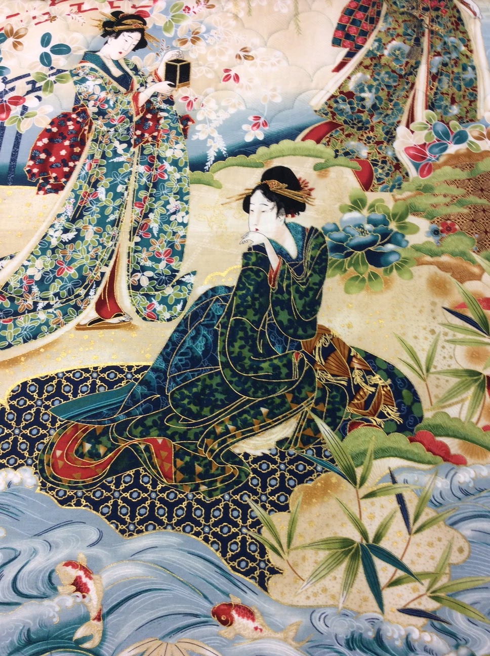 japanese quilt