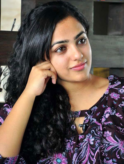 Nitya Menon  Telugu Actress Latest Cute Stills Photogallery hot photos