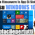 Windows 10 - Come Rimuovere Le App Di Sistema Preinstallate