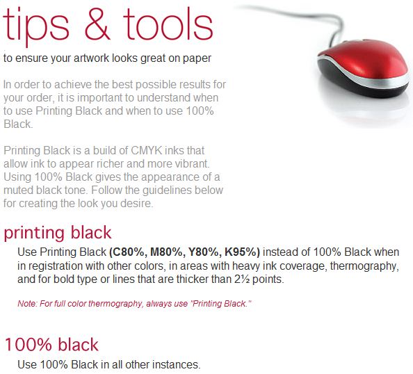 PromoteSource Promotional Products Idea Blog Printing Tips on Using