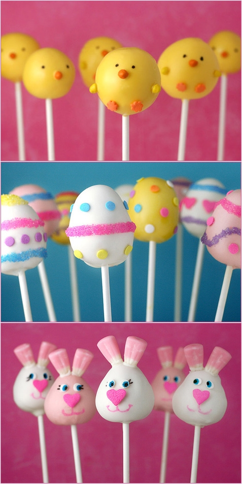 doces páscoa