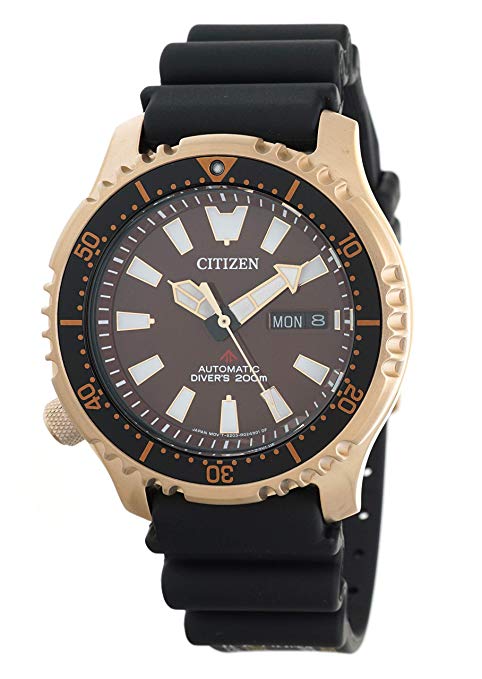 citizen promaster titanium limited edition