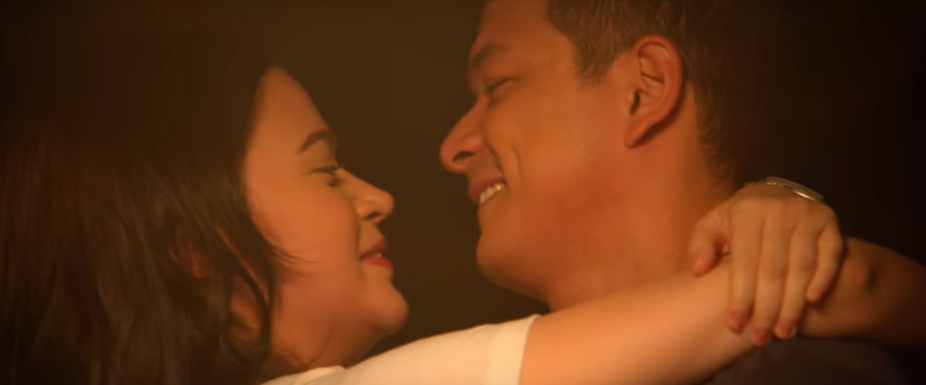 Luck at First Sight 2017 movie trailer impressions romantic Filipino film trailer review Pinoy Movie Blogger
