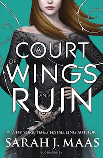 A Court of Wings and Ruin by Sarah J. Maas