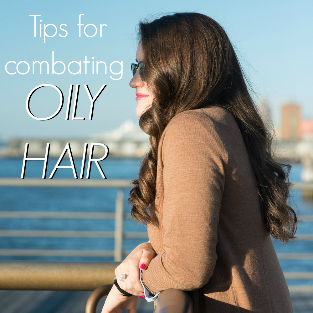 4 Tips and Secrets for Combating Oily Hair New York City Fashion and