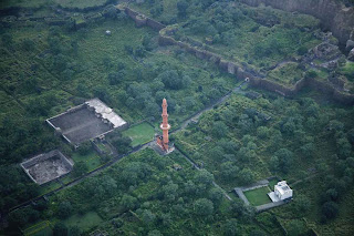 Daulatabad Fort View Daulatabad Fort View