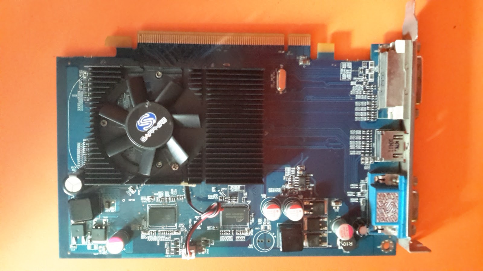 How To Fix Stock Video Card Fan MG Computer Tutorials