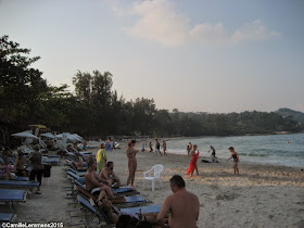 Koh Samui, Thailand daily weather update; 17th January, 2015