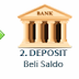 Cara Deposit Pulsa di Telusur Reload