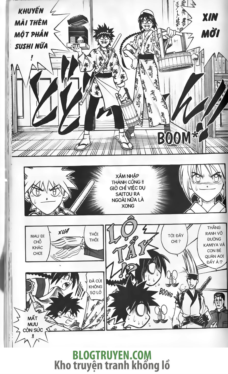 Rurouni Kenshin chap 213 trang 7