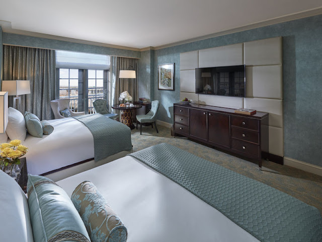 Mandarin Oriental, Washington DC offers five-star luxury, refreshed guestrooms, and extensive facilities in a serene picturesque setting.