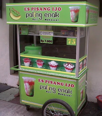 model gerobak es pisang ijo terbaru model gerobak es pisang ijo terbaru