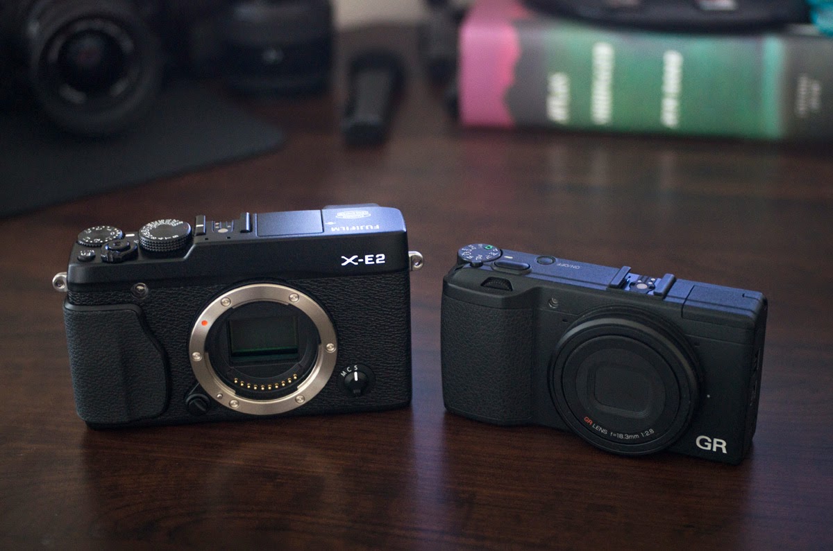 PHOTOGRAPHIC CENTRAL: Fujifilm X-E2 Review Coming