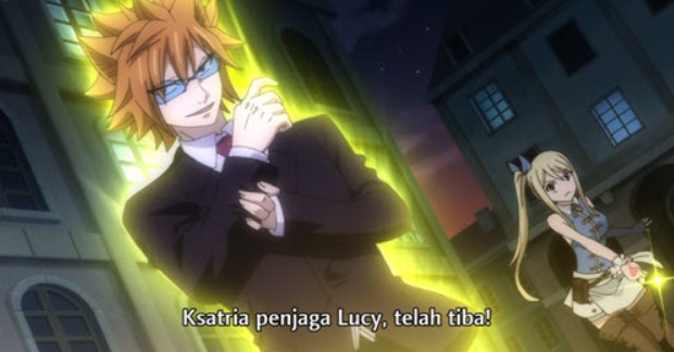 Fairy Tail (2018) Episode 279 Subtitle Indonesia