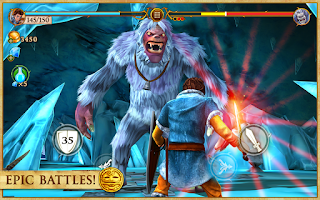 Beast Quest MOD Apk Data Obb [LAST VERSION] - Free Download Android Game