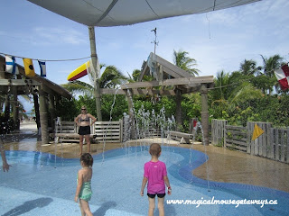 Magical Mouse Getaways: Spring-a-Leak on Disney's Castaway Cay