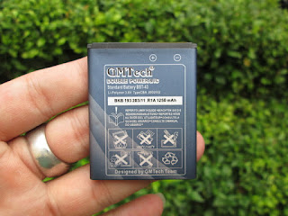 baterai Sony Ericsson BST-43