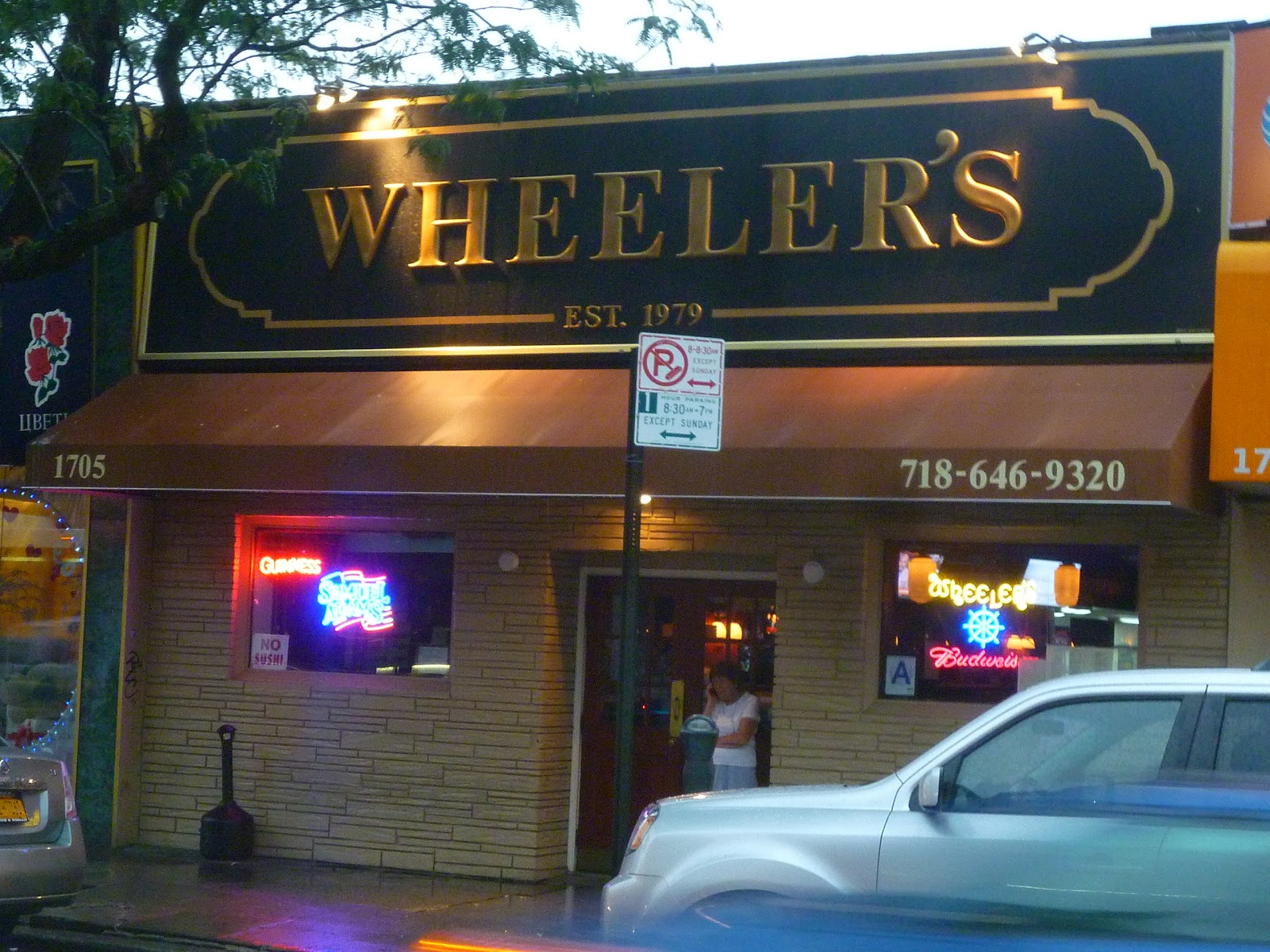 Lost City Wheeler's Bar Spruces Up