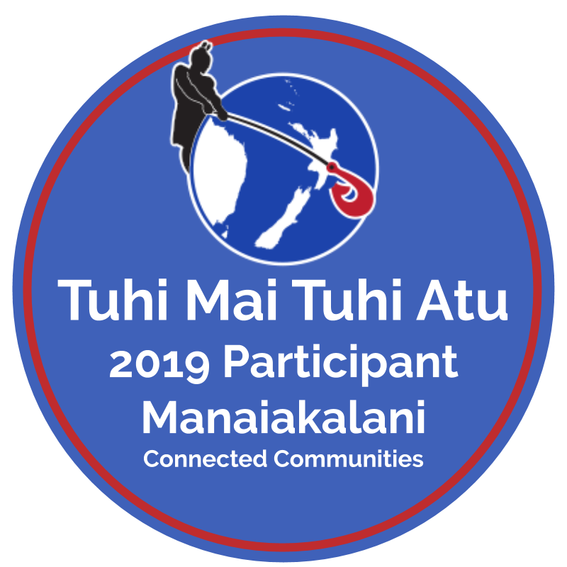 Tuhi Mai tuhi Atu 2019